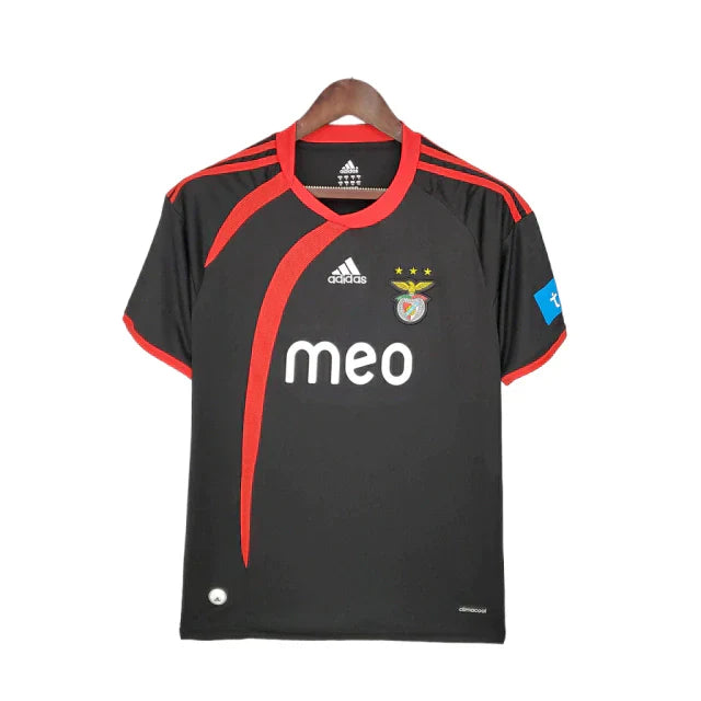 Benfica Retro Shirt 2009/2010 Black - Adidas
