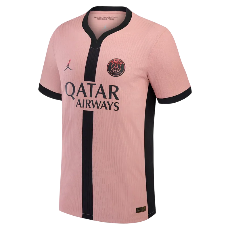 Camisa PSG Third 24/25 s/n° Torcedor Nike Masculina - Rosa