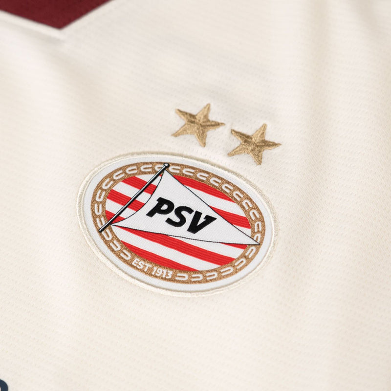 Camisa PSV II 23/24 Puma - Bege