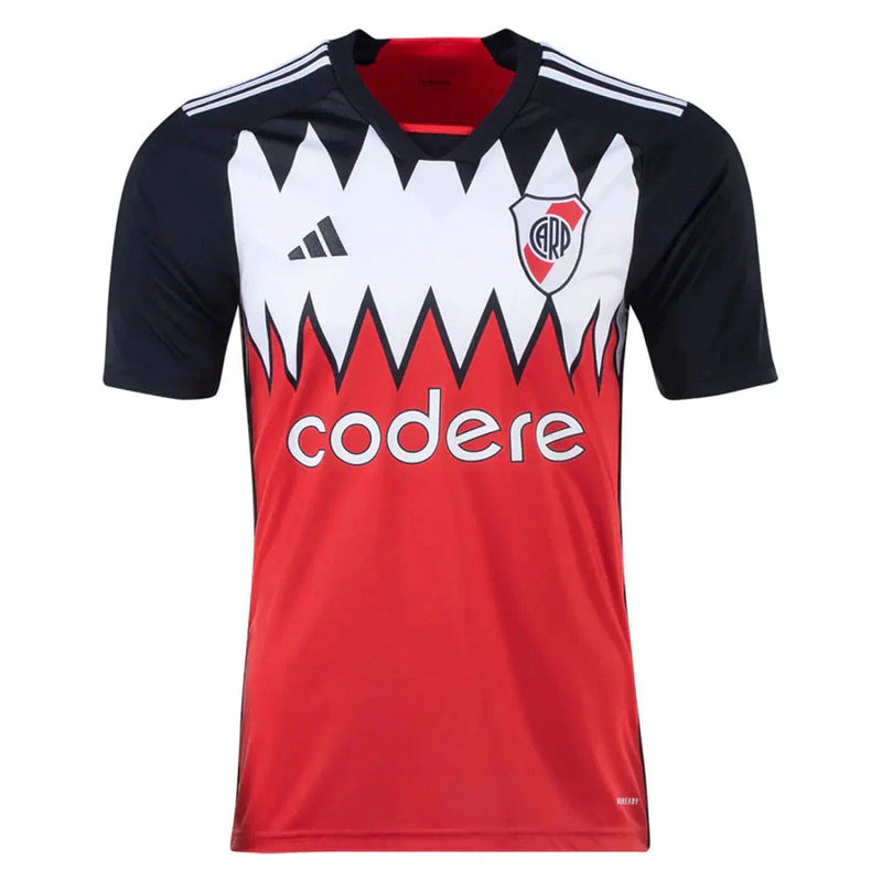 Camisa River Plate II 23/24 Adidas - Vermelho