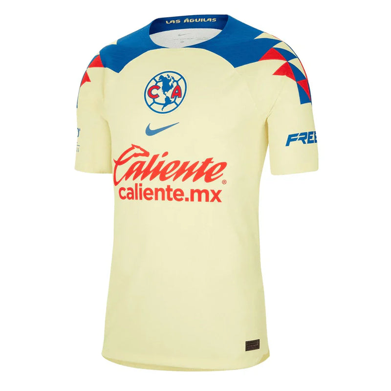 Camisa América do México I 23/24 Nike - Amarelo