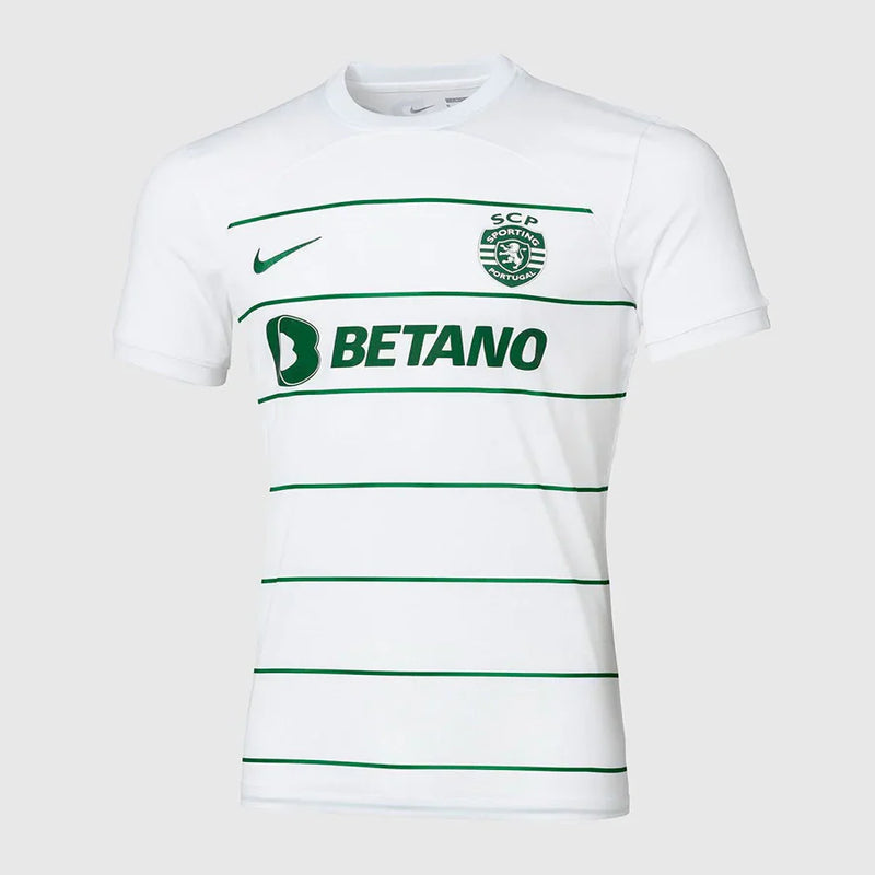 Camisa Sporting II 23/24 Nike - Branco