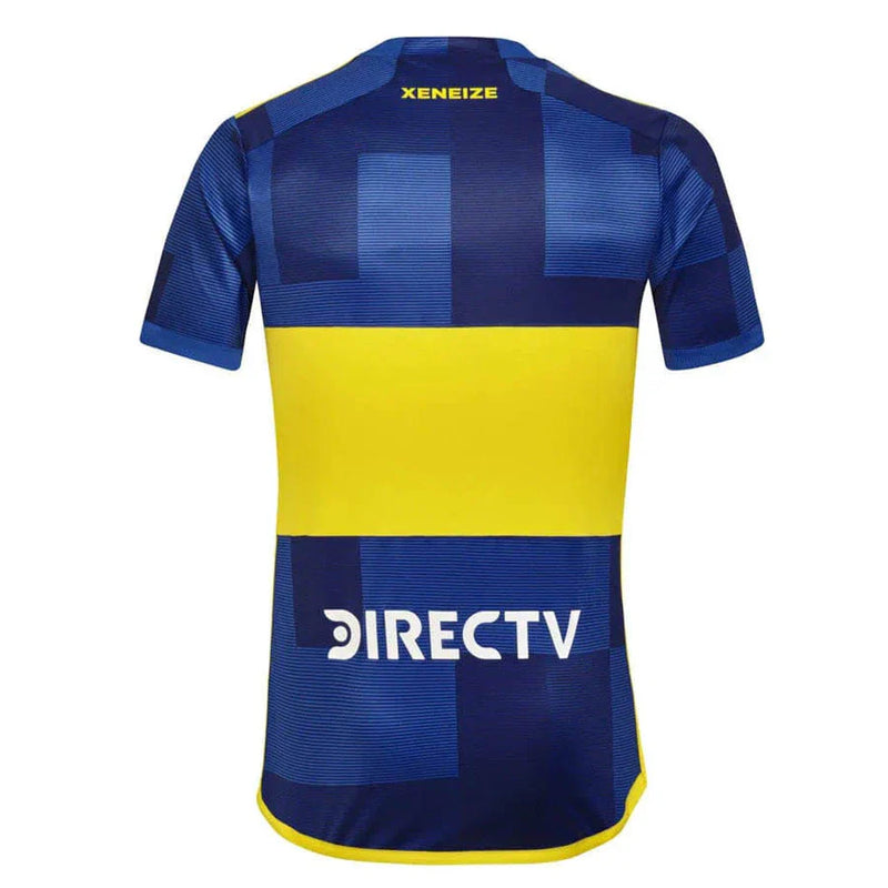 Camisa Boca Juniors I 23/24 Adidas - Azul