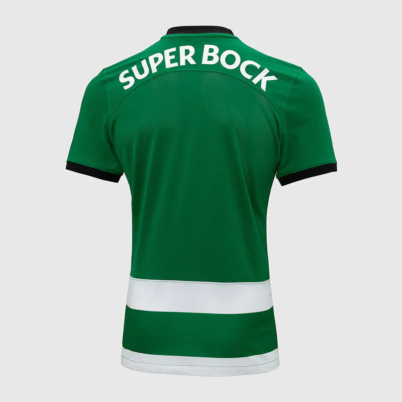 Camisa Sporting I 23/24 Nike - Verde e Branco