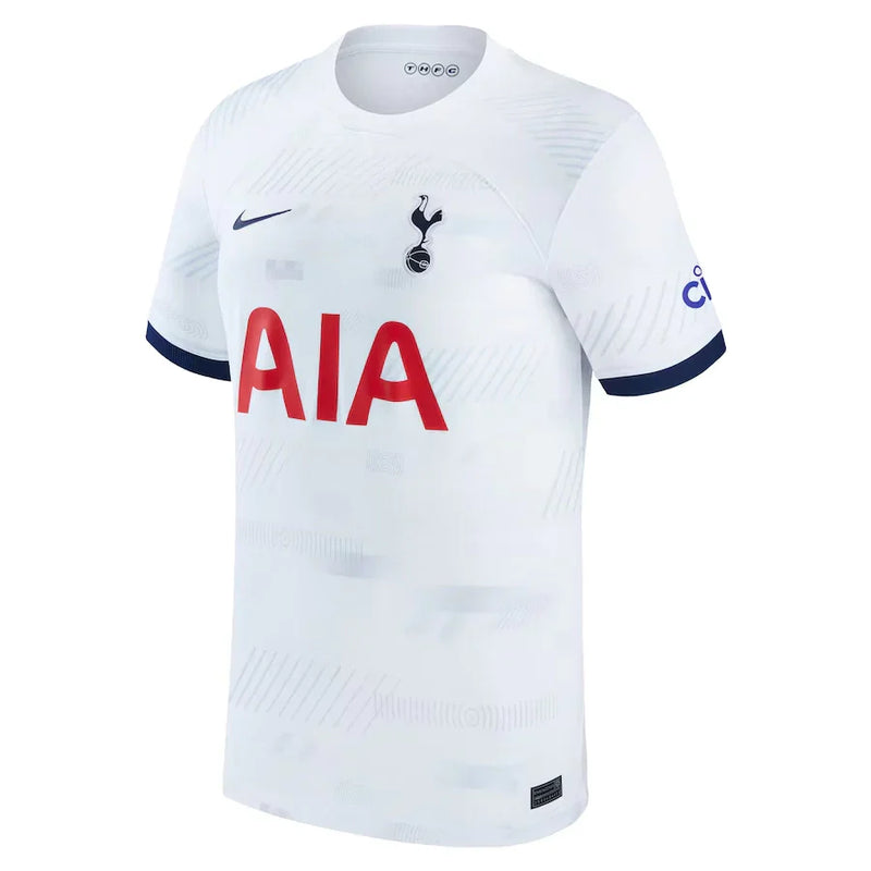 Camisa Tottenham Spurs I 23/24 Nike - Branco