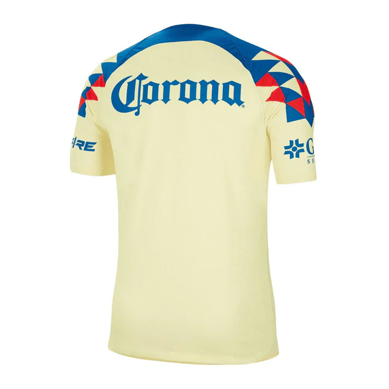 Camisa América do México I 23/24 Nike - Amarelo