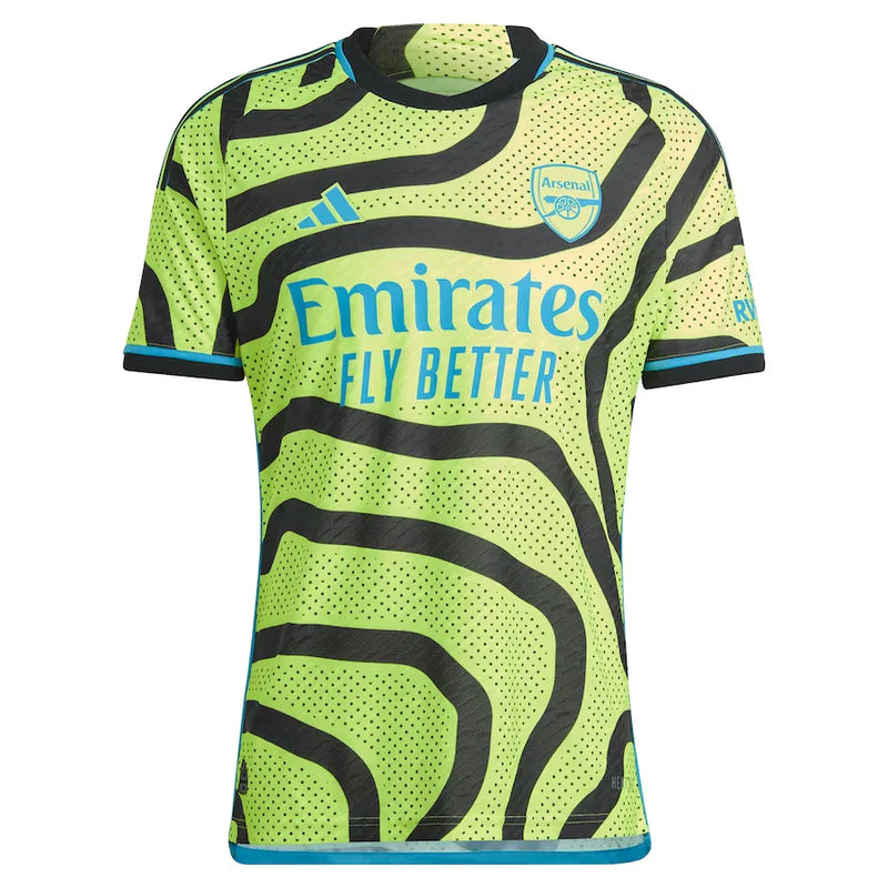 Camisa Arsenal II 23/24 Adidas - Verde