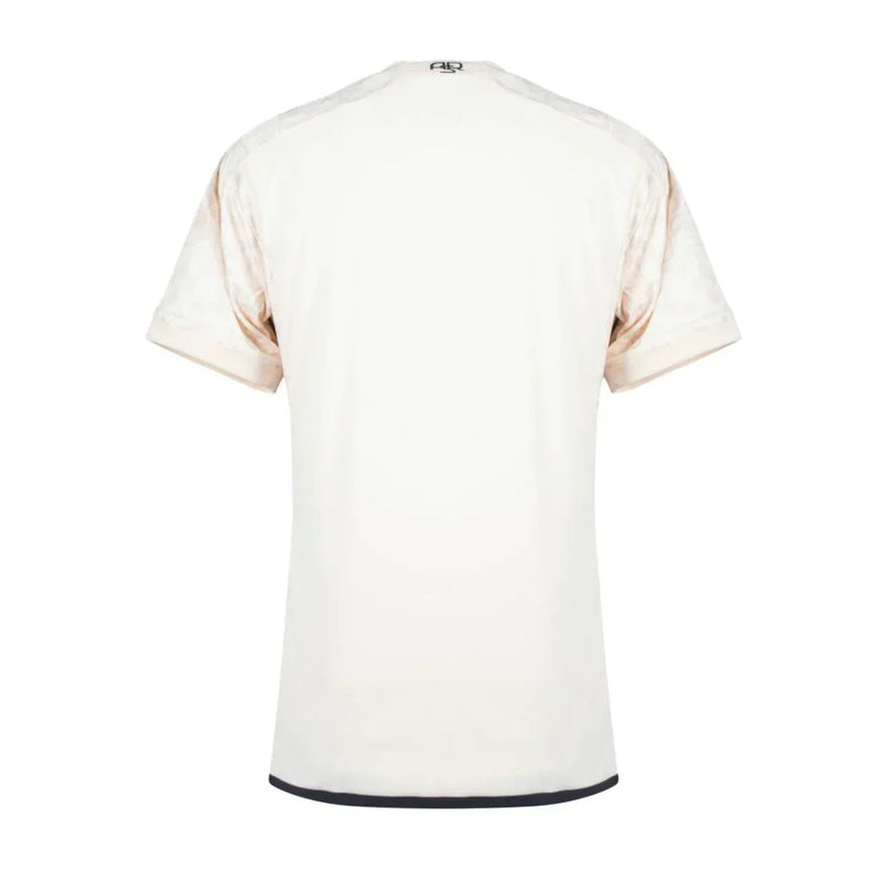 Camisa Roma II 23/24 Adidas - Branco