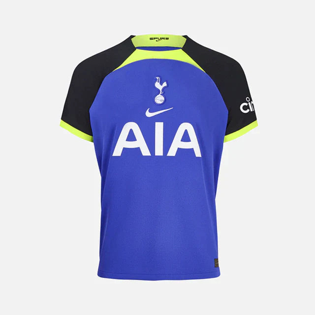 Camisa Tottenham Away 22/23 s/n° Torcedor Masculina - Roxo