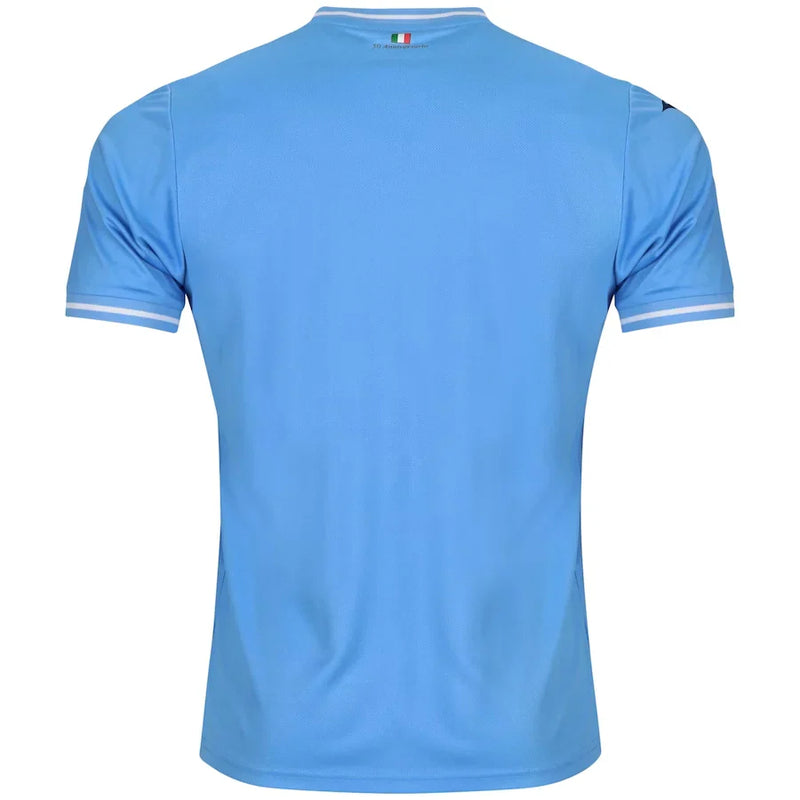 Camisa Lazio I 23/24 Mizuno - Azul