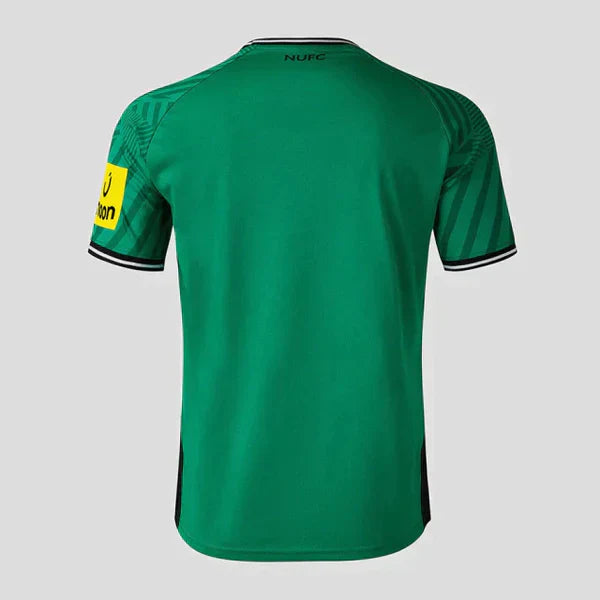 Camisa Newcastle Away 23/24 s/n° Torcedor Masculino - Verde