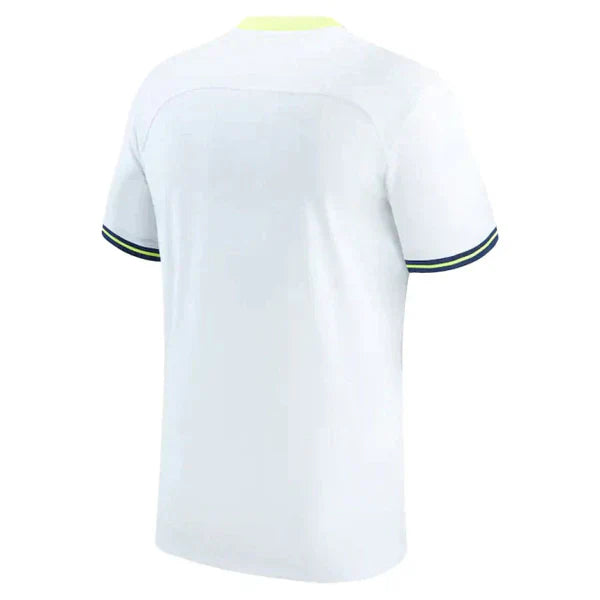 Camisa Tottenham Home 22/23 s/n° Torcedor Masculino - Branco