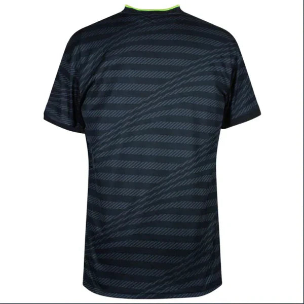 Camisa Real Madrid Third 22/23 s/n° Torcedor Masculino - Preto