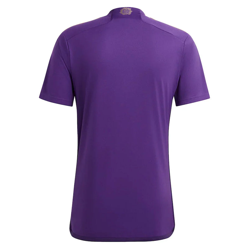 Camisa Orlando City 23/24 Adidas - Roxo