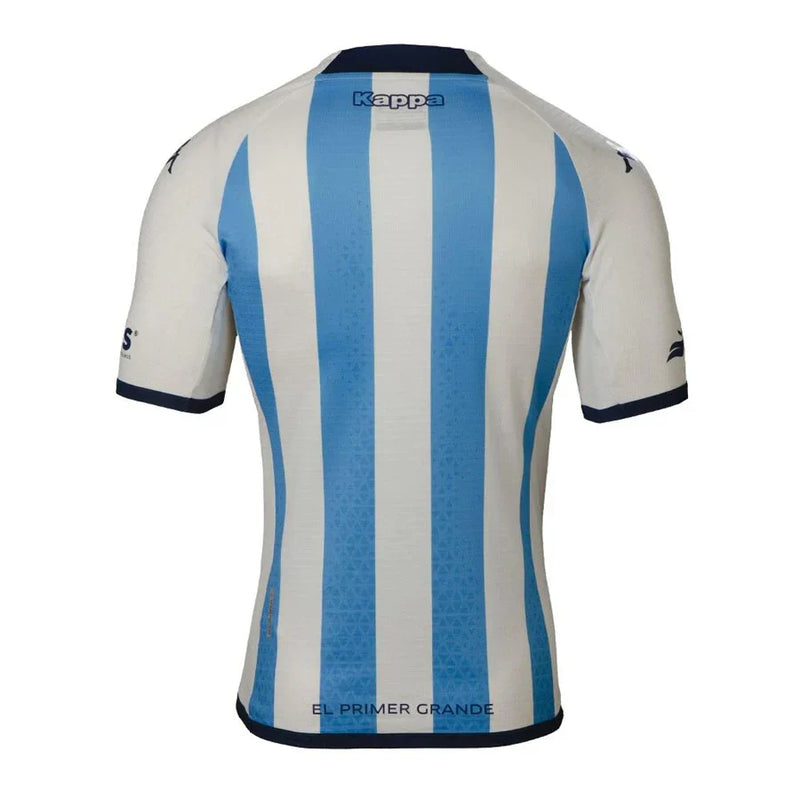 Camisa Racing I 23/24 Kappa - Branco e Azul