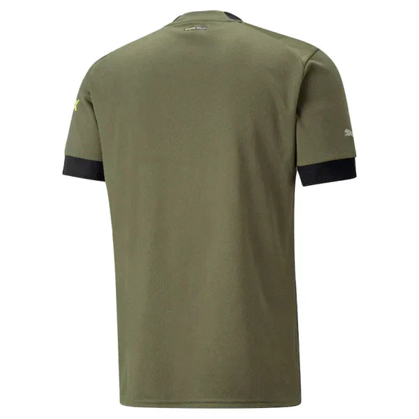 Camisa Milan Third 22/23 s/n° Torcedor Masculina - Verde