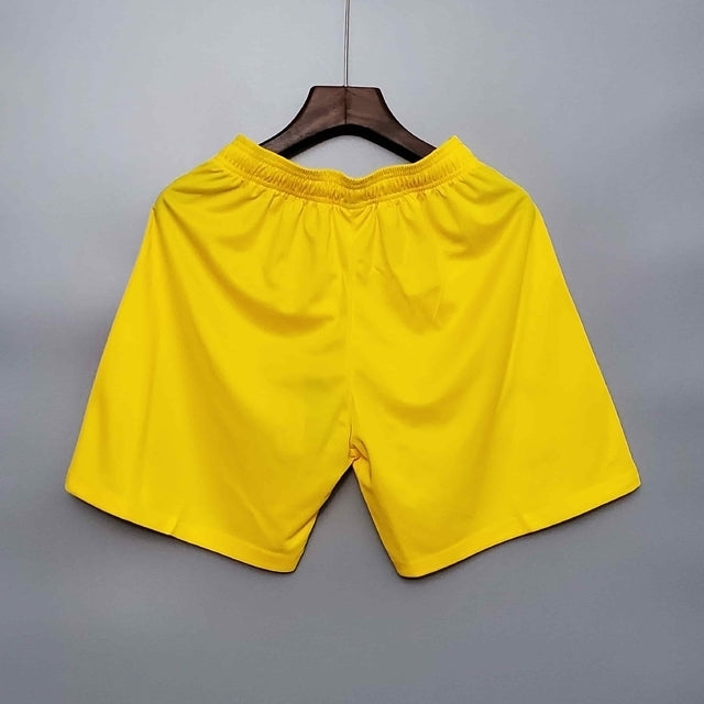 Short Brasil 2020 Nike - Amarelo