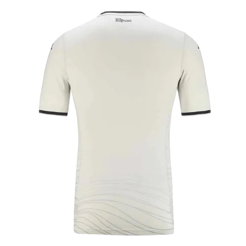 Camisa Mônaco Third 24/25 Torcedor Kappa Masculina - Branca