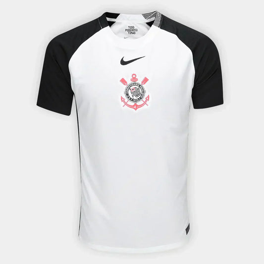 Camisa Nike Corinthians 2025/26 I Torcedor