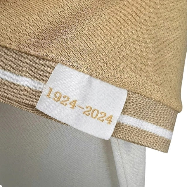 Camisa Vasco Feminina Third 24/25 - Branca