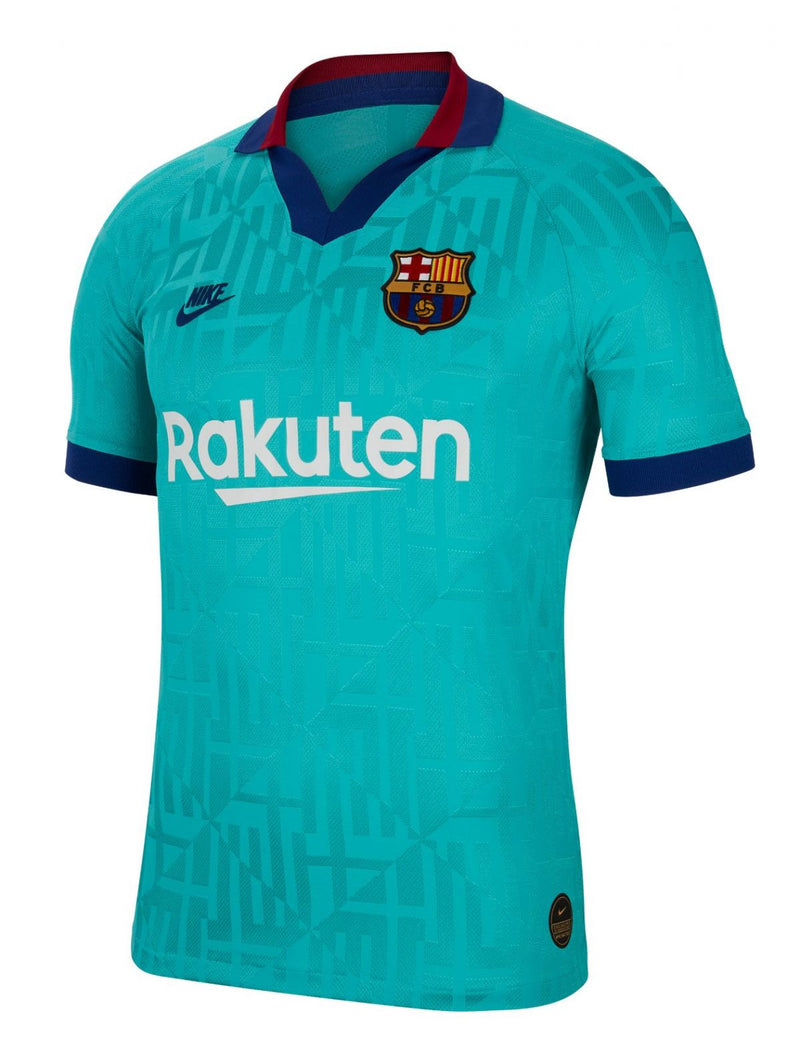 Camisa Barcelona 2019/20 Retrô